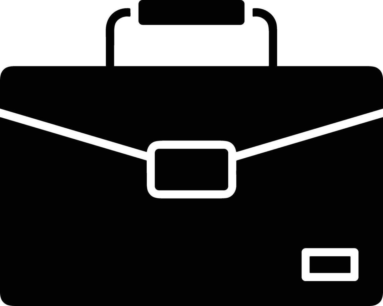 Bag icon symbol image vector