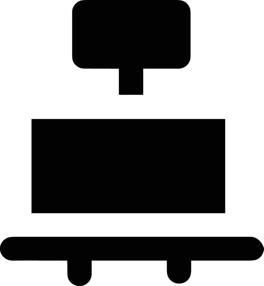 Bag icon symbol image vector