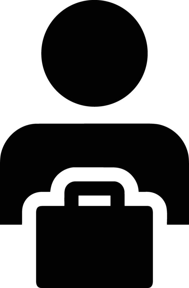 Bag icon symbol image vector