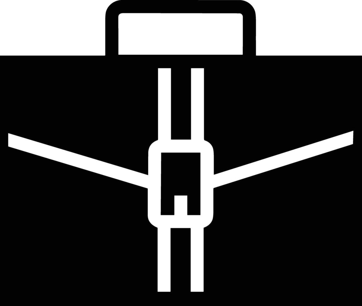 Bag icon symbol image vector