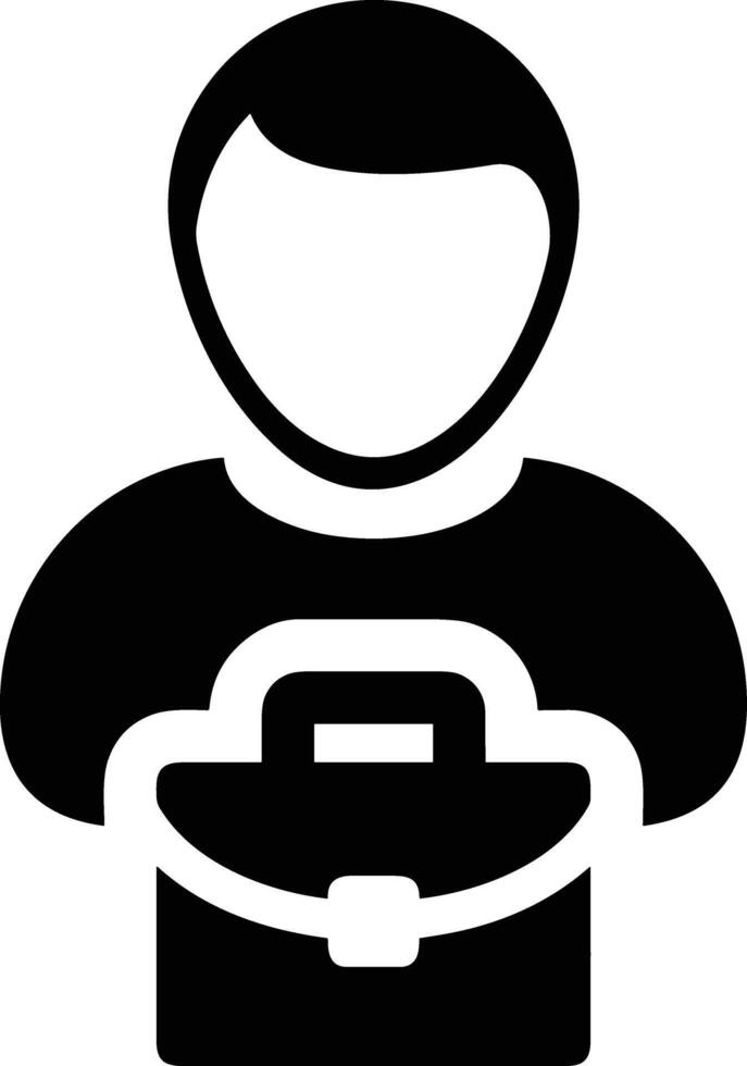 Bag icon symbol image vector
