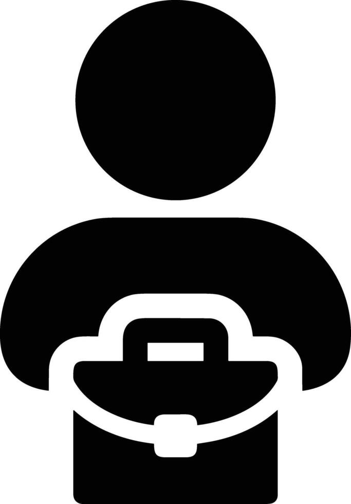 Bag icon symbol image vector