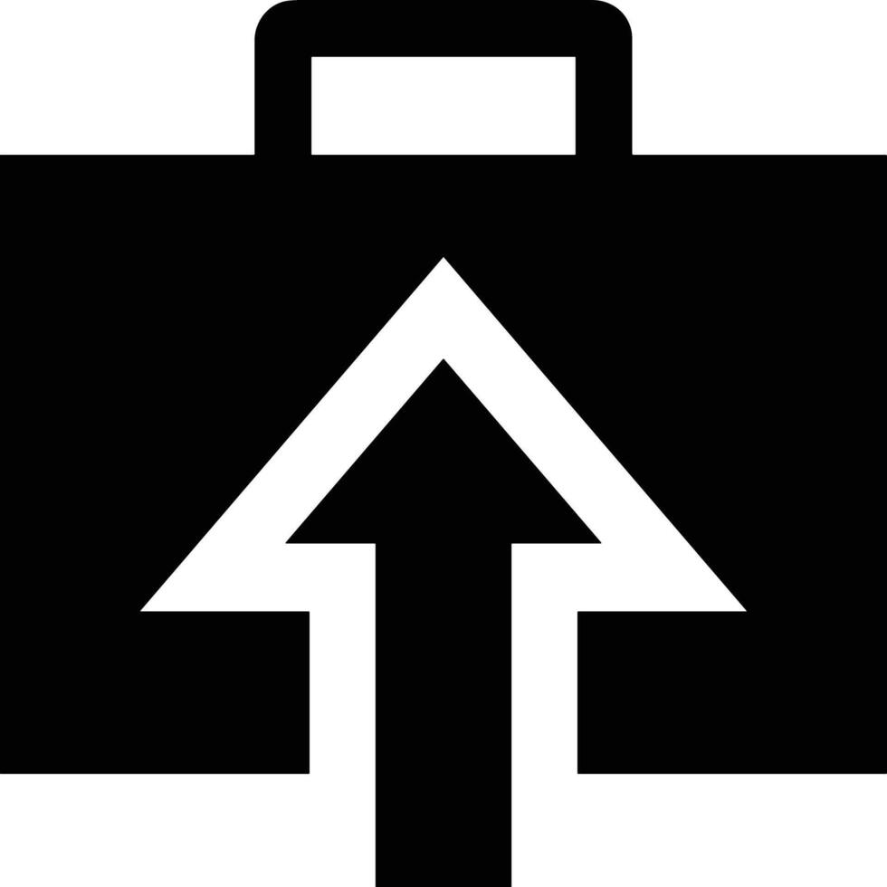 Bag icon symbol image vector