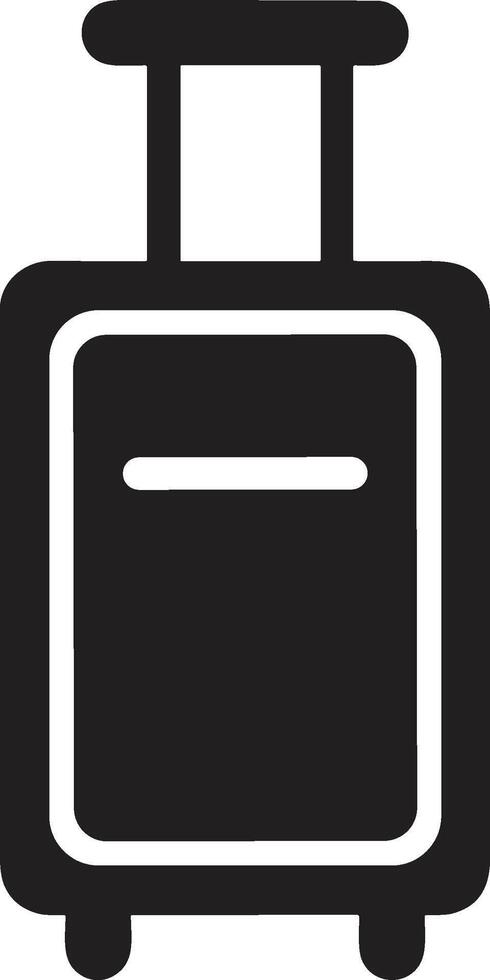 Bag icon symbol image vector