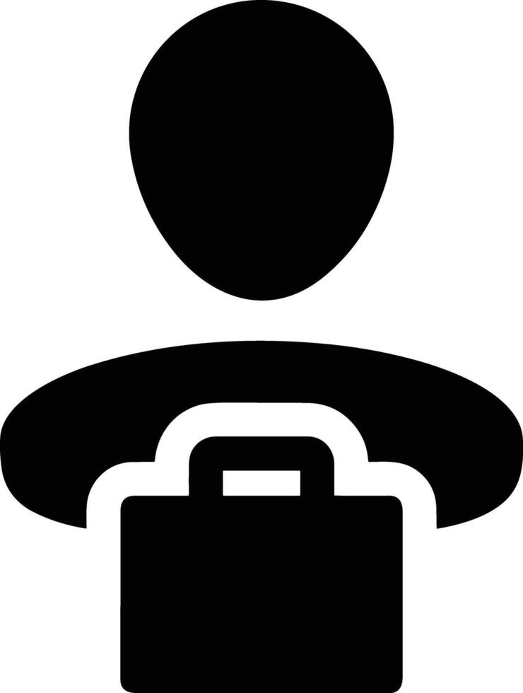 Bag icon symbol image vector