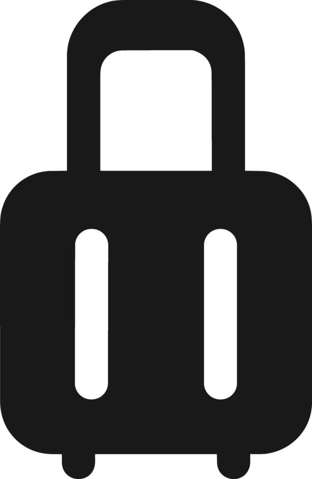 Bag icon symbol image vector