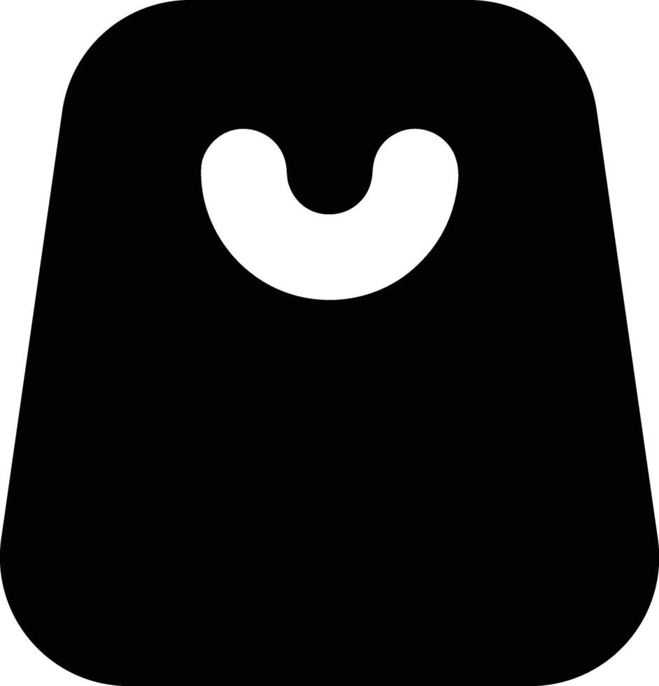 Bag icon symbol image vector