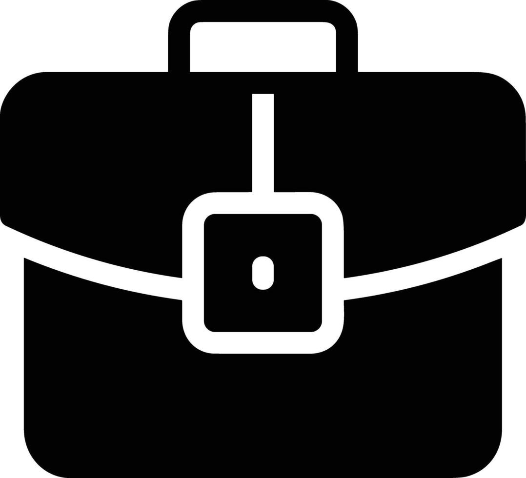 Bag icon symbol image vector