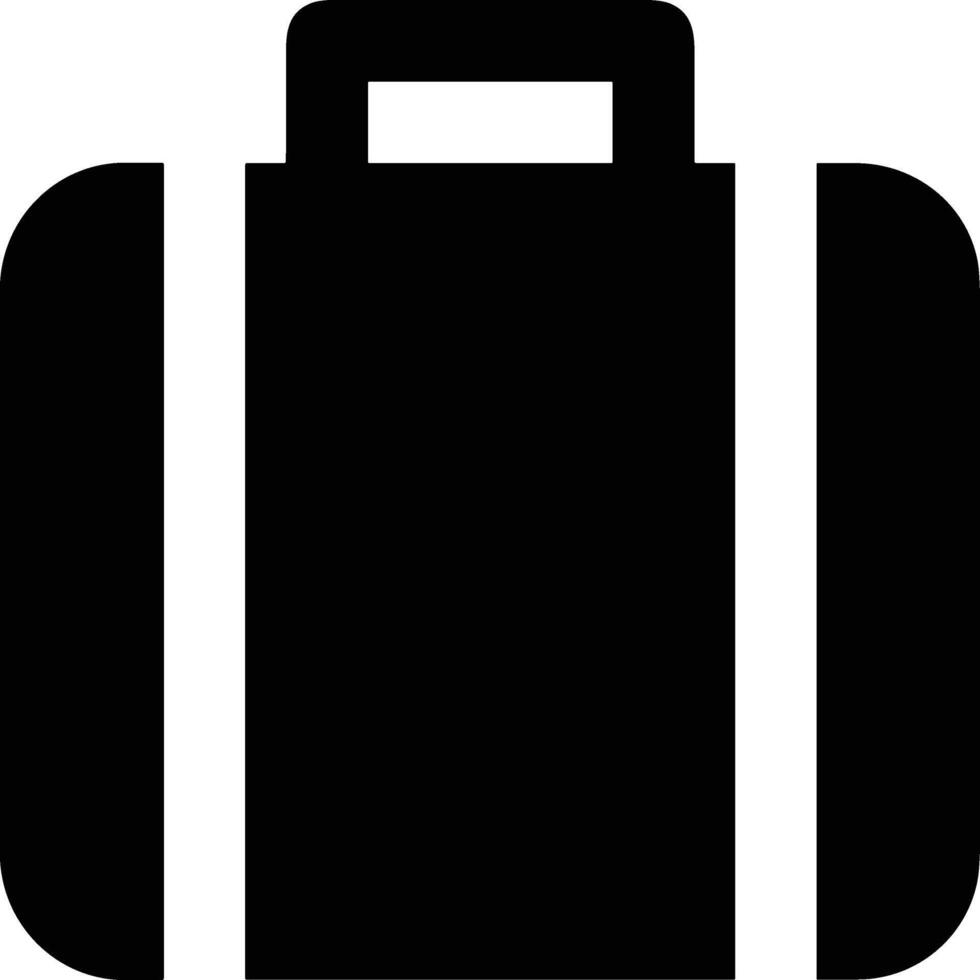 Bag icon symbol image vector