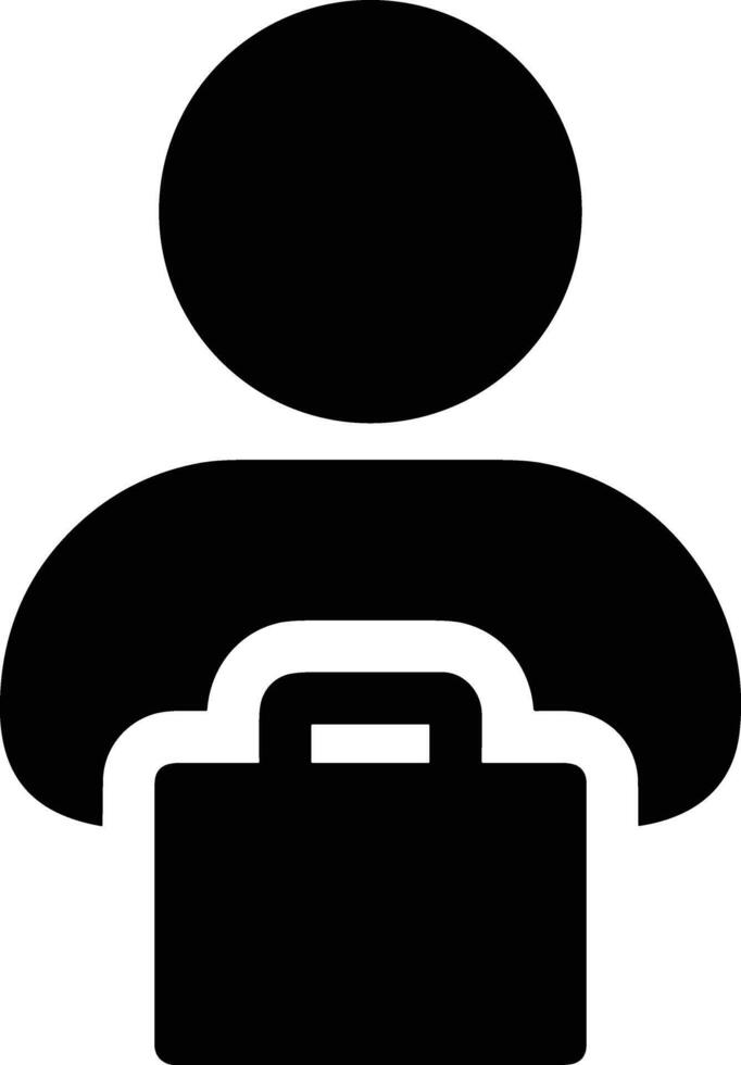 Bag icon symbol image vector