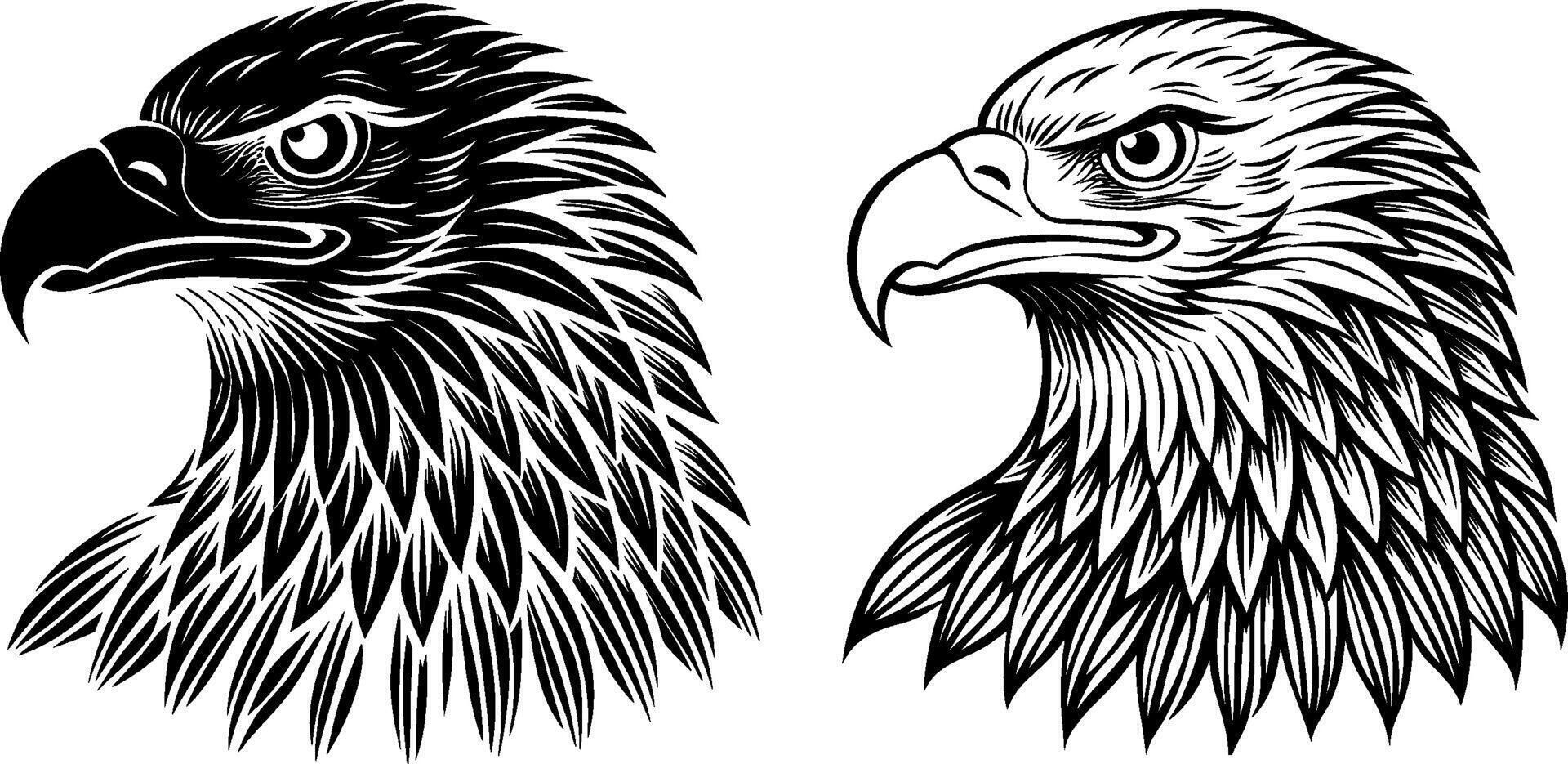 American Bald Eagle silhouette art illustration, American Eagle cut file, American Eagle laser cut file, Bald Eagle cricut file, Bald Eagle wood engraving file, Bald Eagle laser engraving file vector