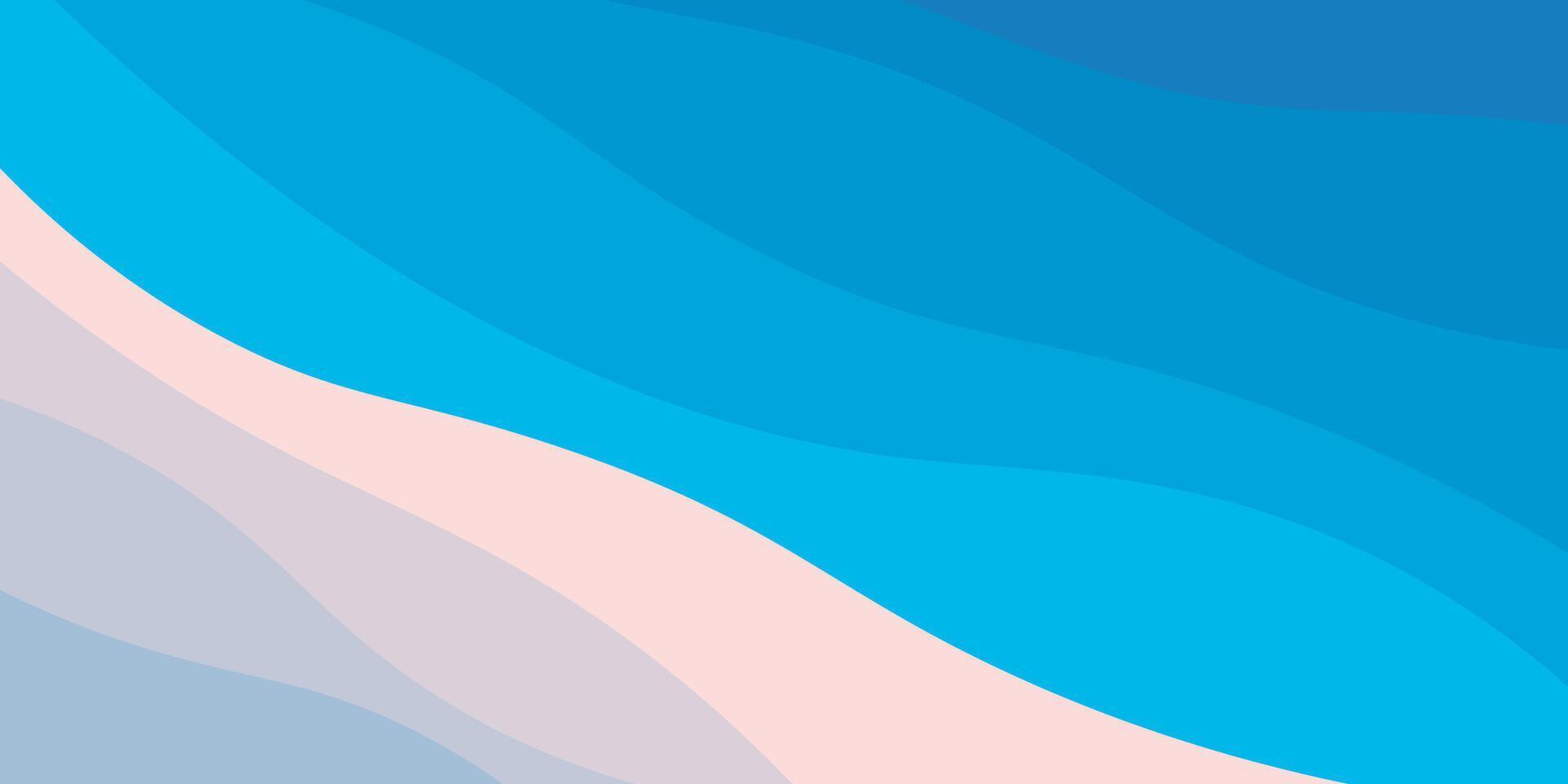 abstract wave background, abstract summer wave background. vector