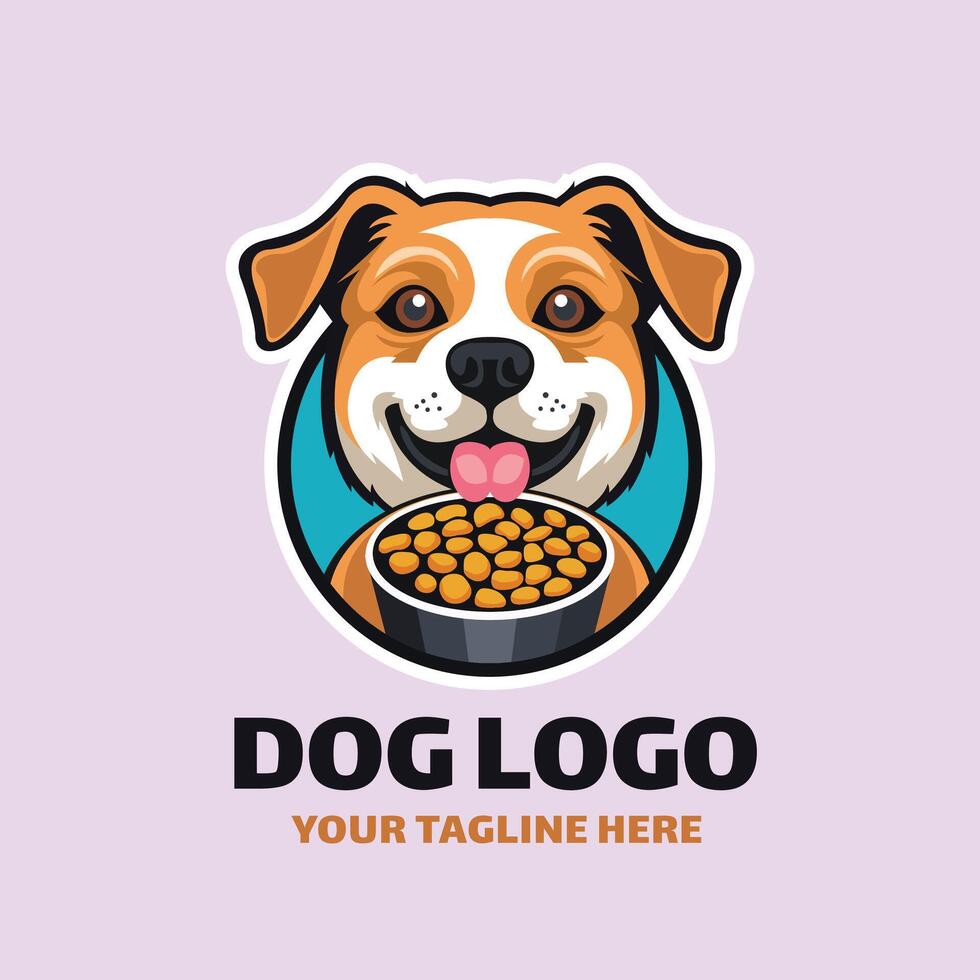 Pet Nutrition Logo Vector Art, Icons, and Graphics for Free Download