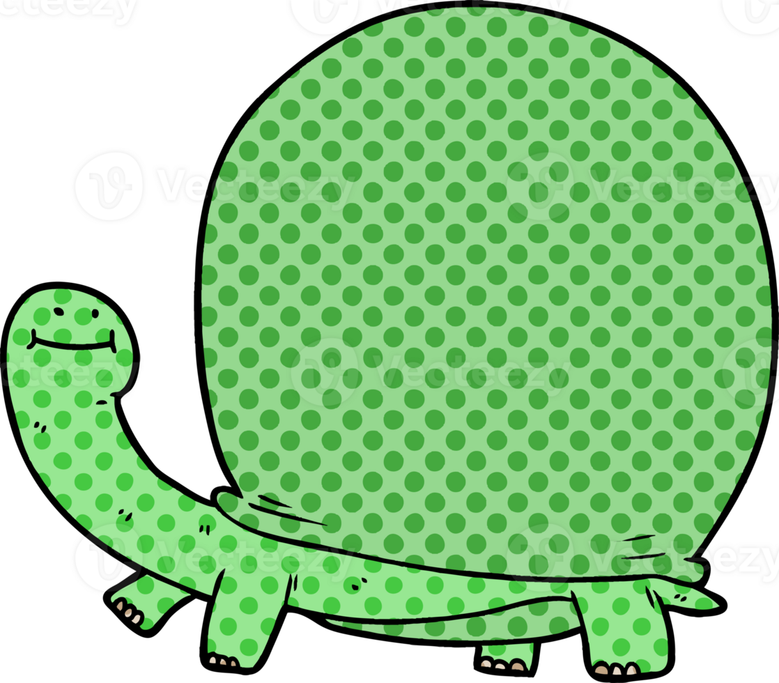 cartoon tortoise drawing png