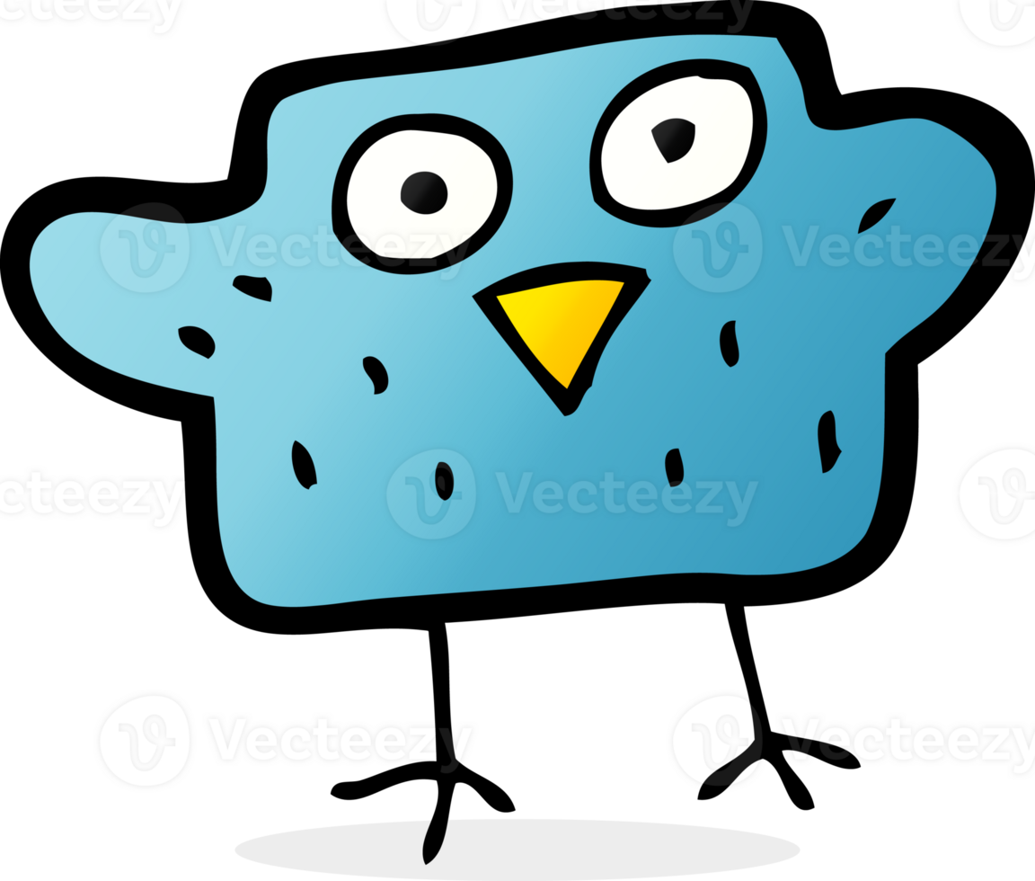 cartoon bird drawing png