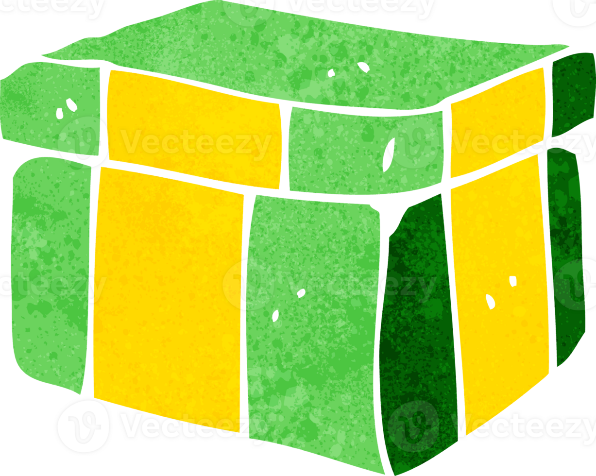 cartoon present drawing png