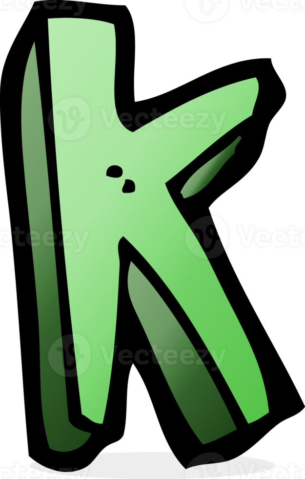 cartoon letter drawing png