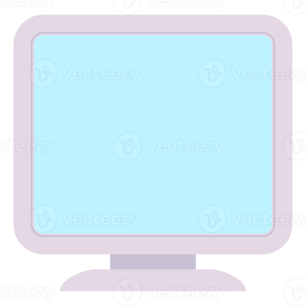 computer screen drawing png