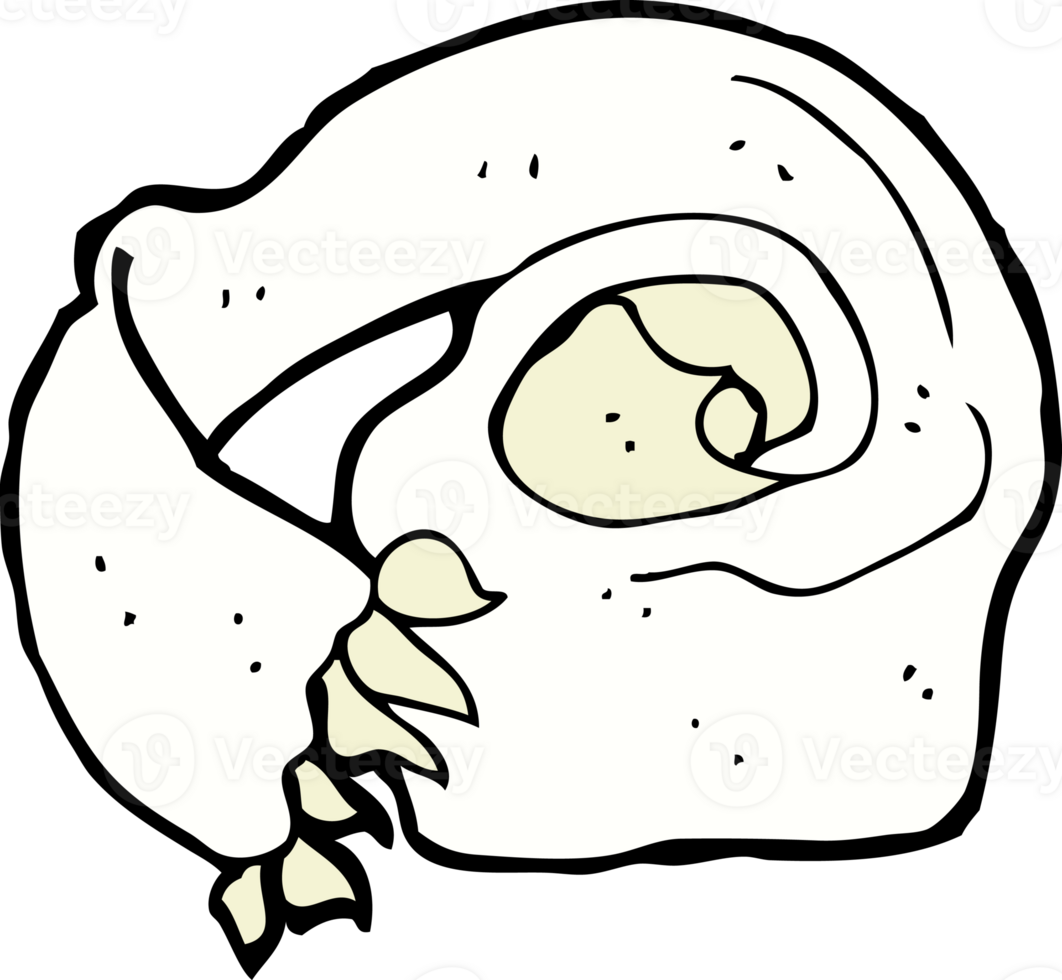 cartoon scarf drawing png