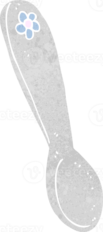 cartoon spoon drawing png