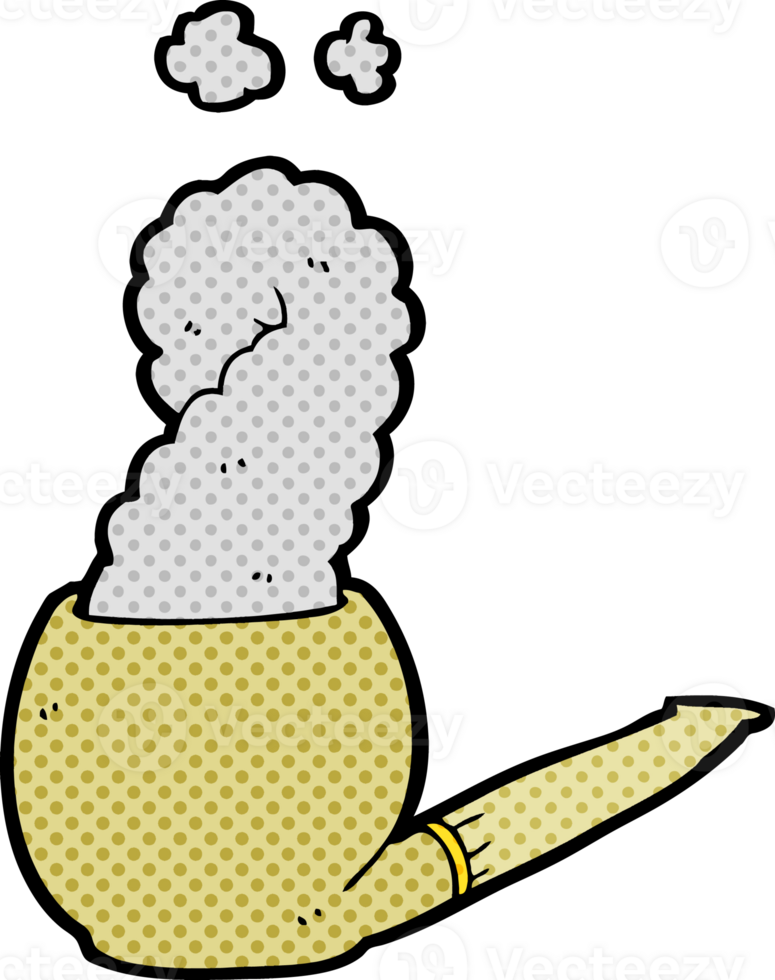 cartoon pipe drawing png