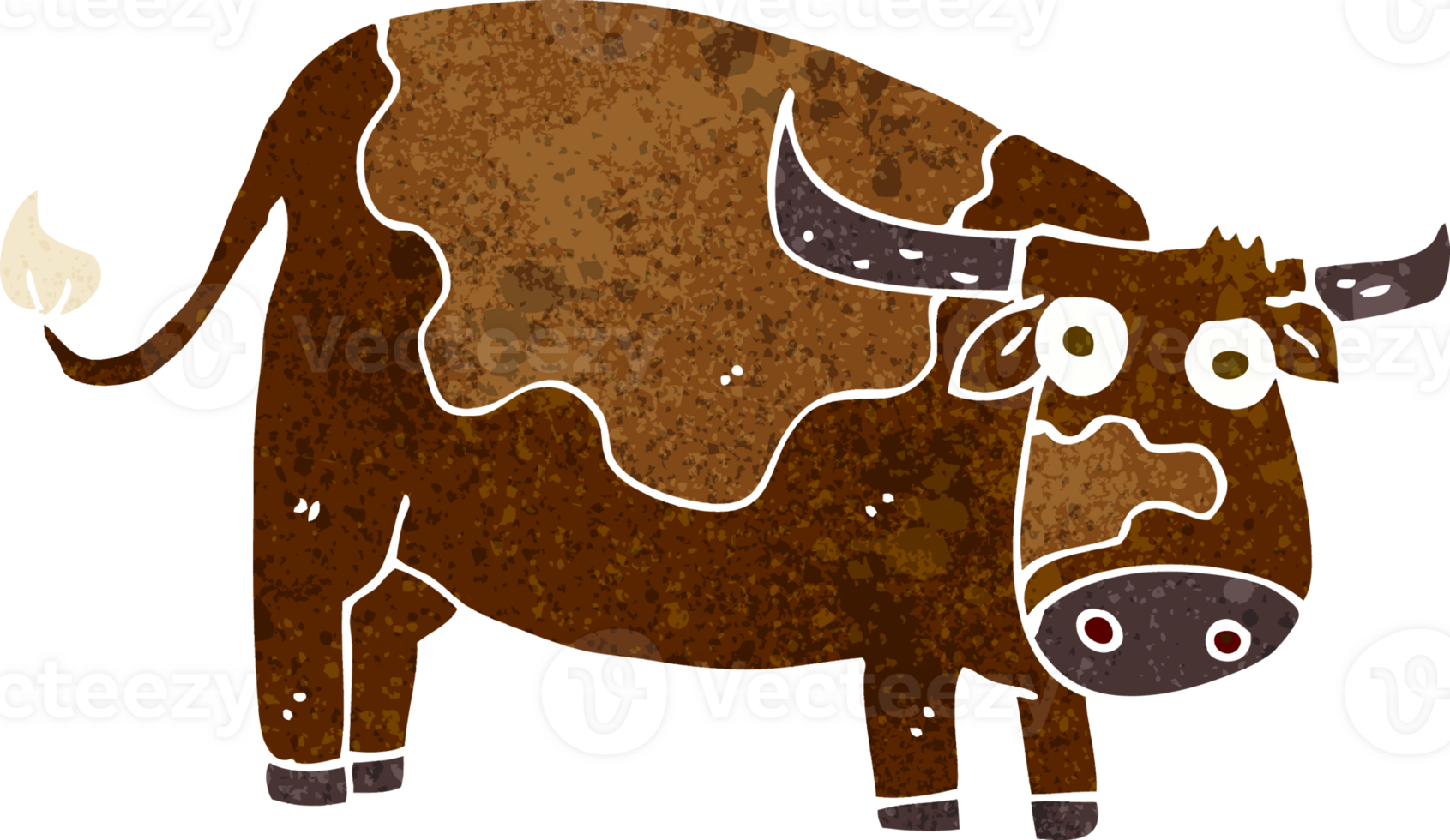 cartoon cow drawing 46875452 PNG - Cartoon Cow Drawing Png
