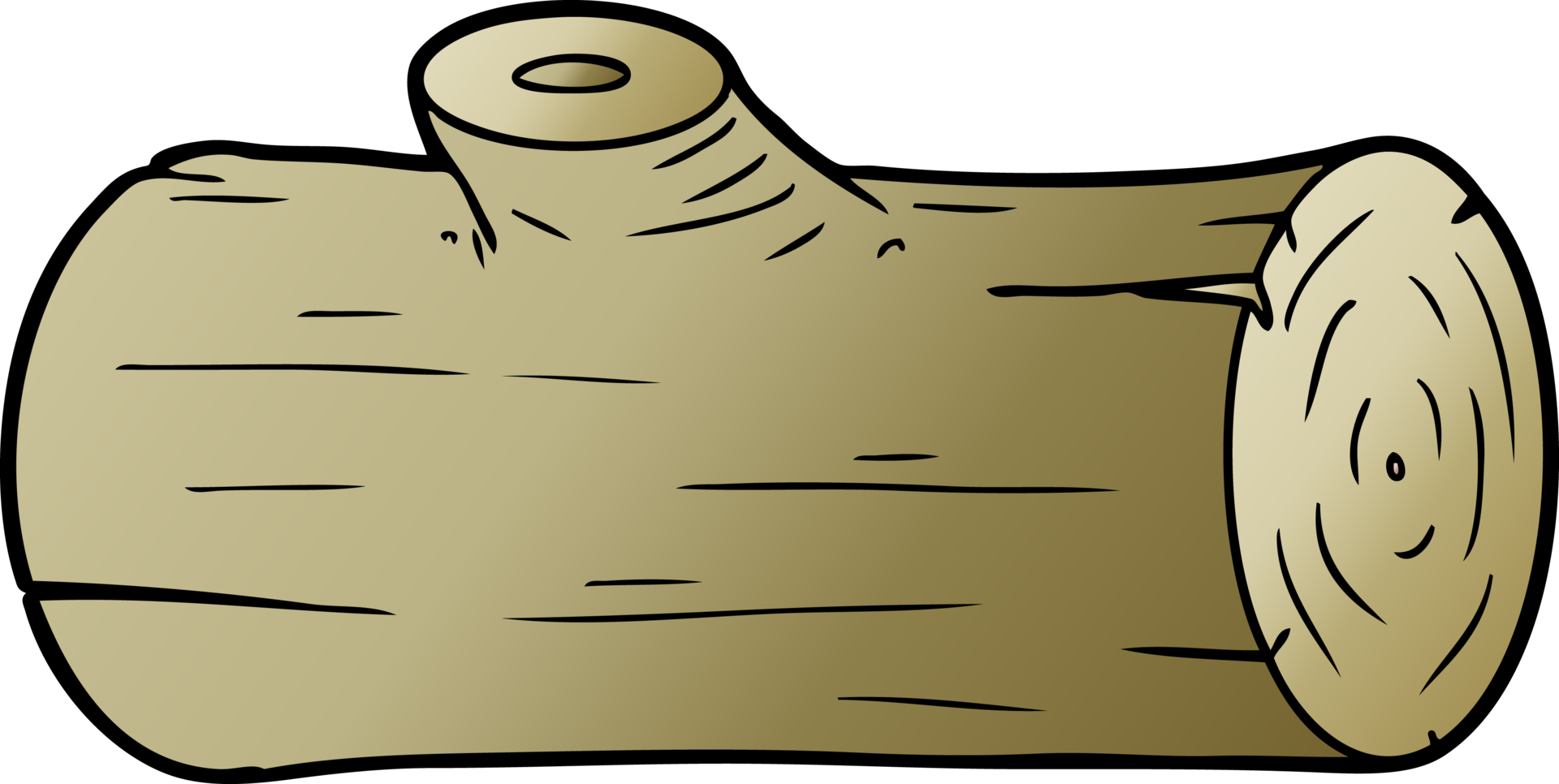 cartoon log drawing 46876262 PNG