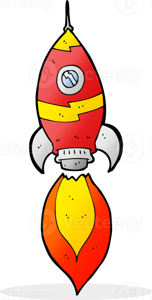 cartoon spaceship drawing png