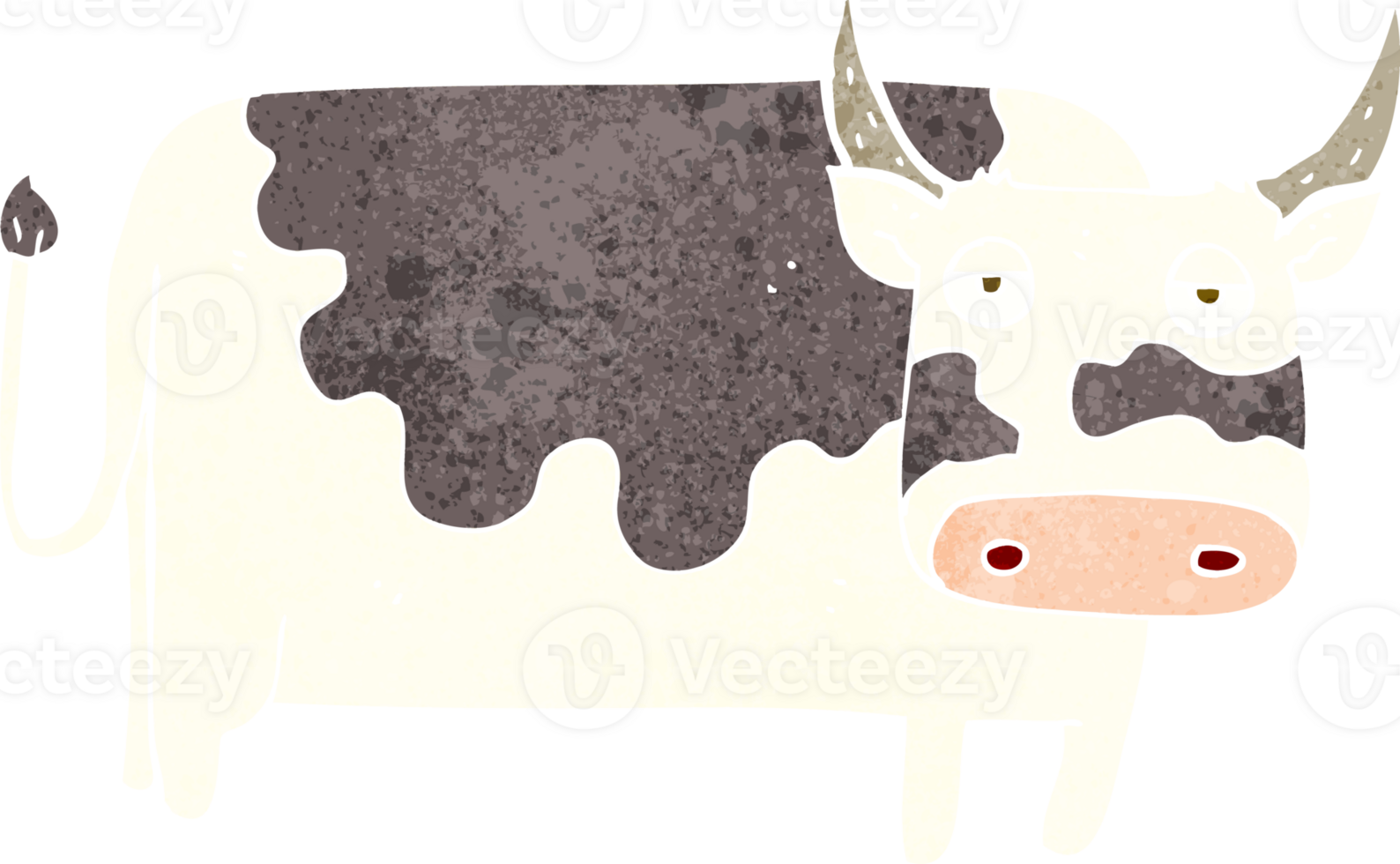 cartoon cow drawing 46876960 PNG - Cartoon Cow Drawing Png