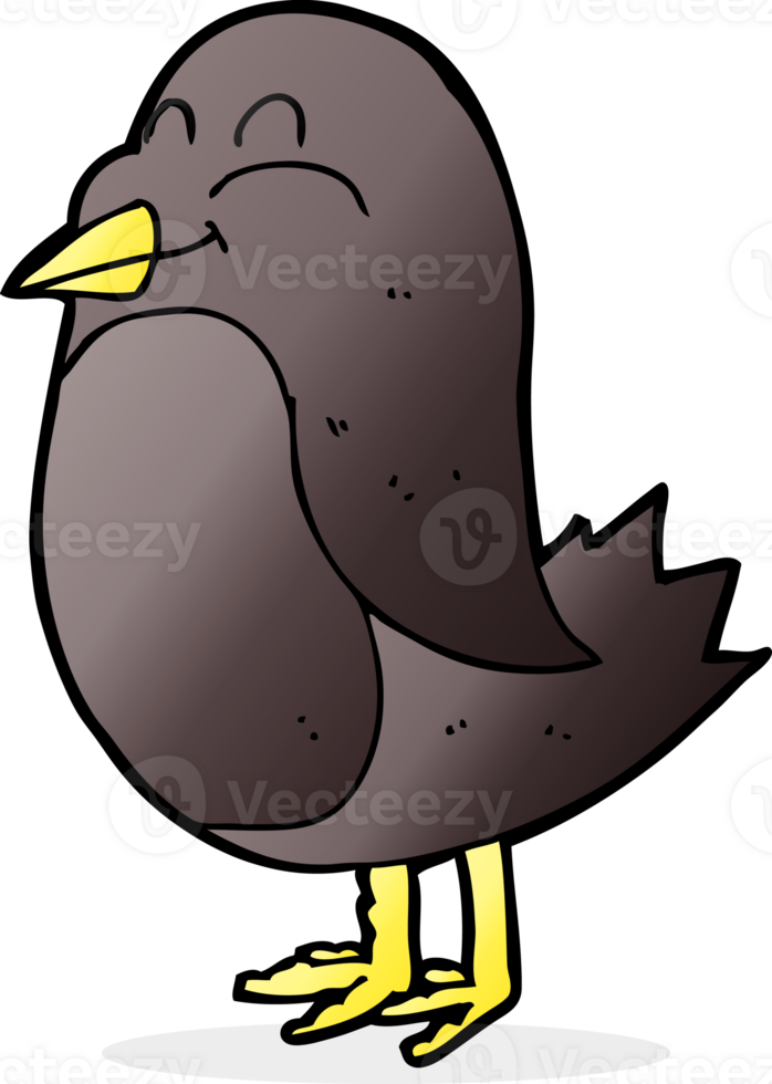 cartoon bird drawing png