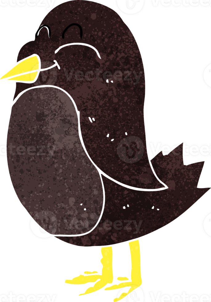 cartoon bird drawing png