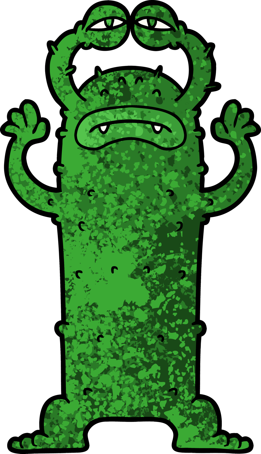 cartoon alien drawing 46879005 PNG