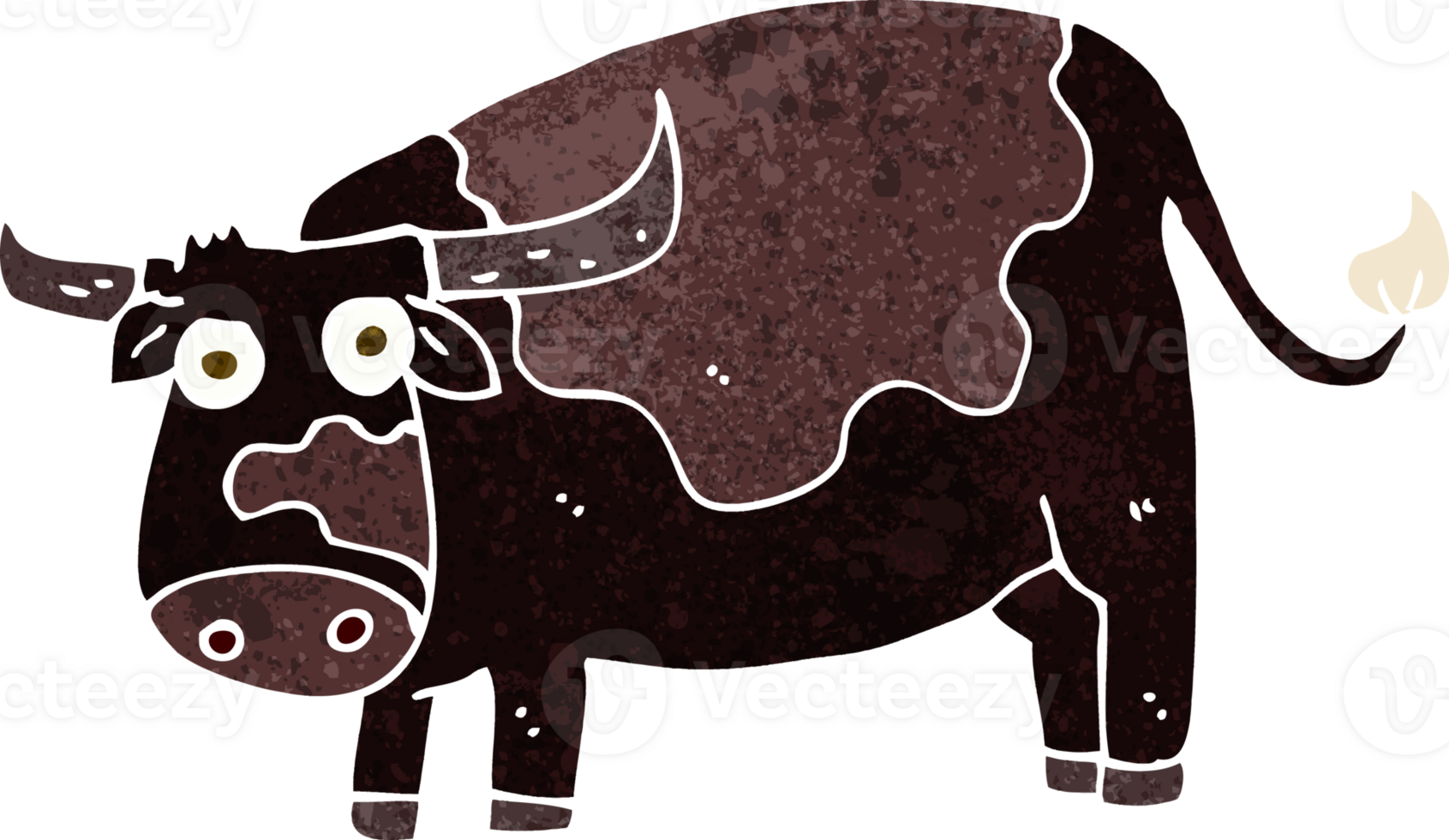 cartoon cow drawing 46879867 PNG - Cartoon Cow Drawing Png