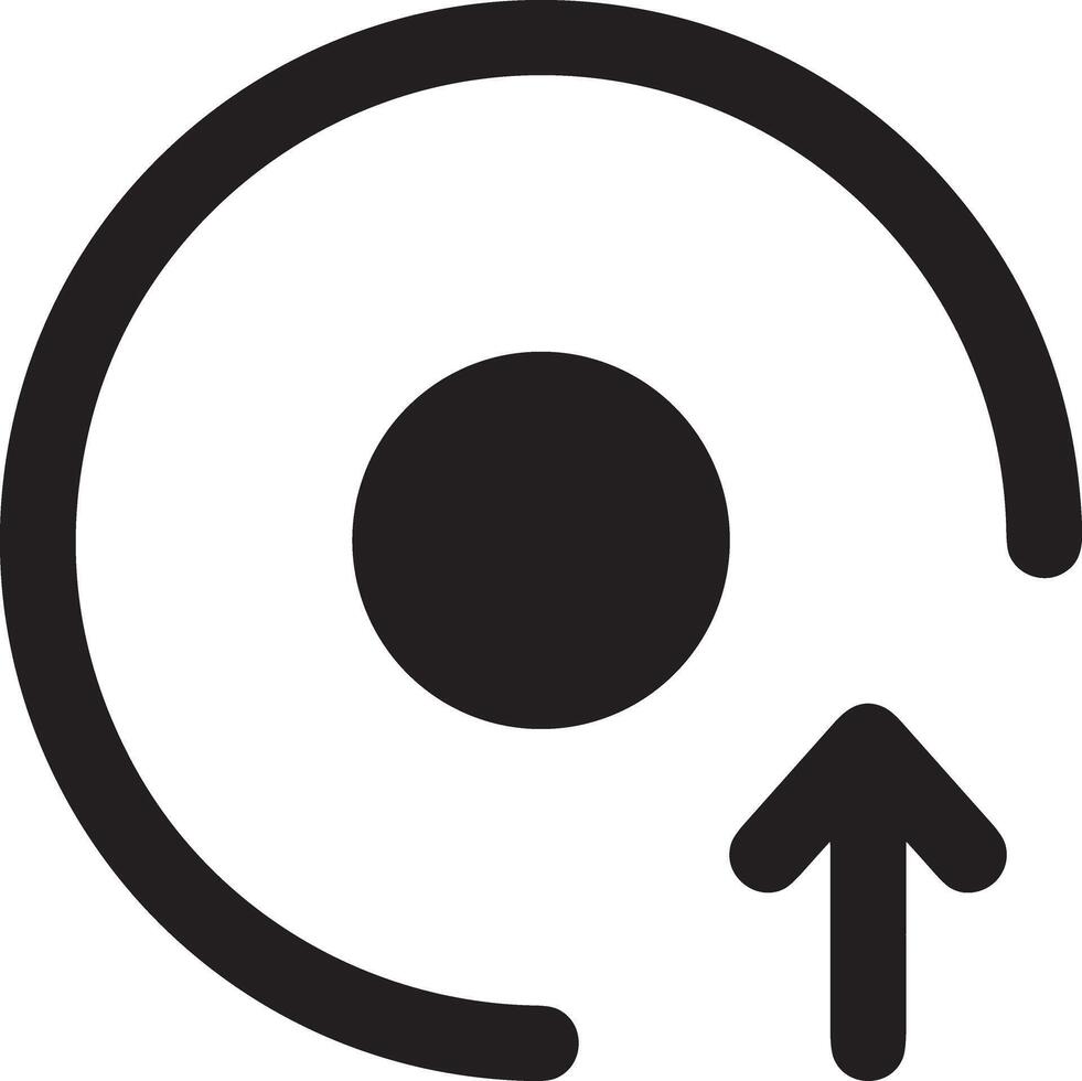 Upload icon symbol image vector