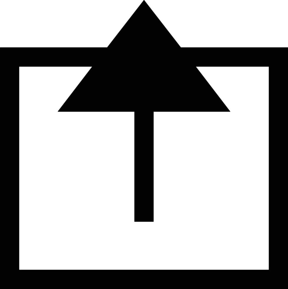 Upload icon symbol image vector