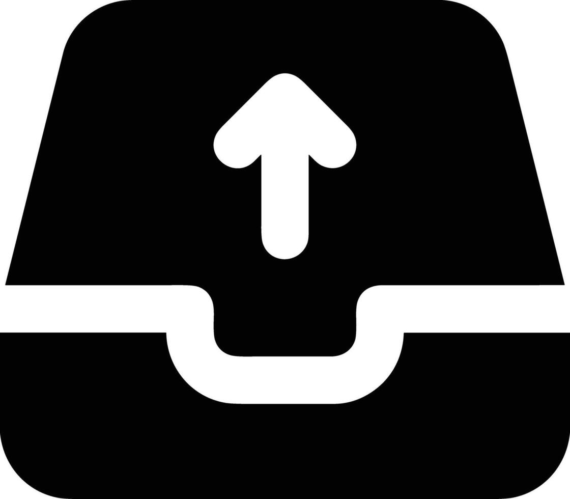 Upload icon symbol image vector