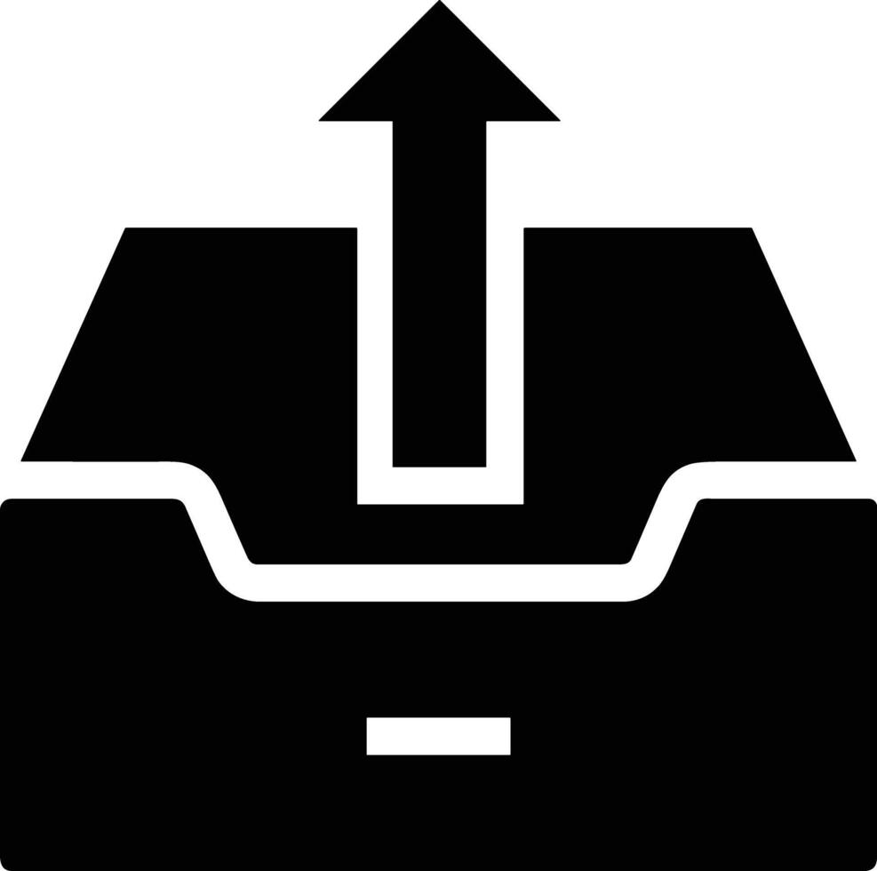 Upload icon symbol image vector