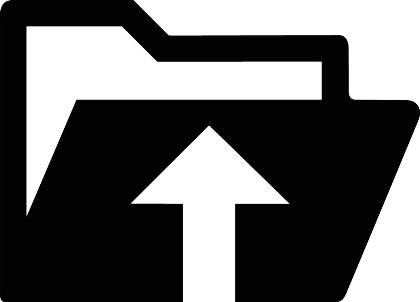 Upload icon symbol image vector