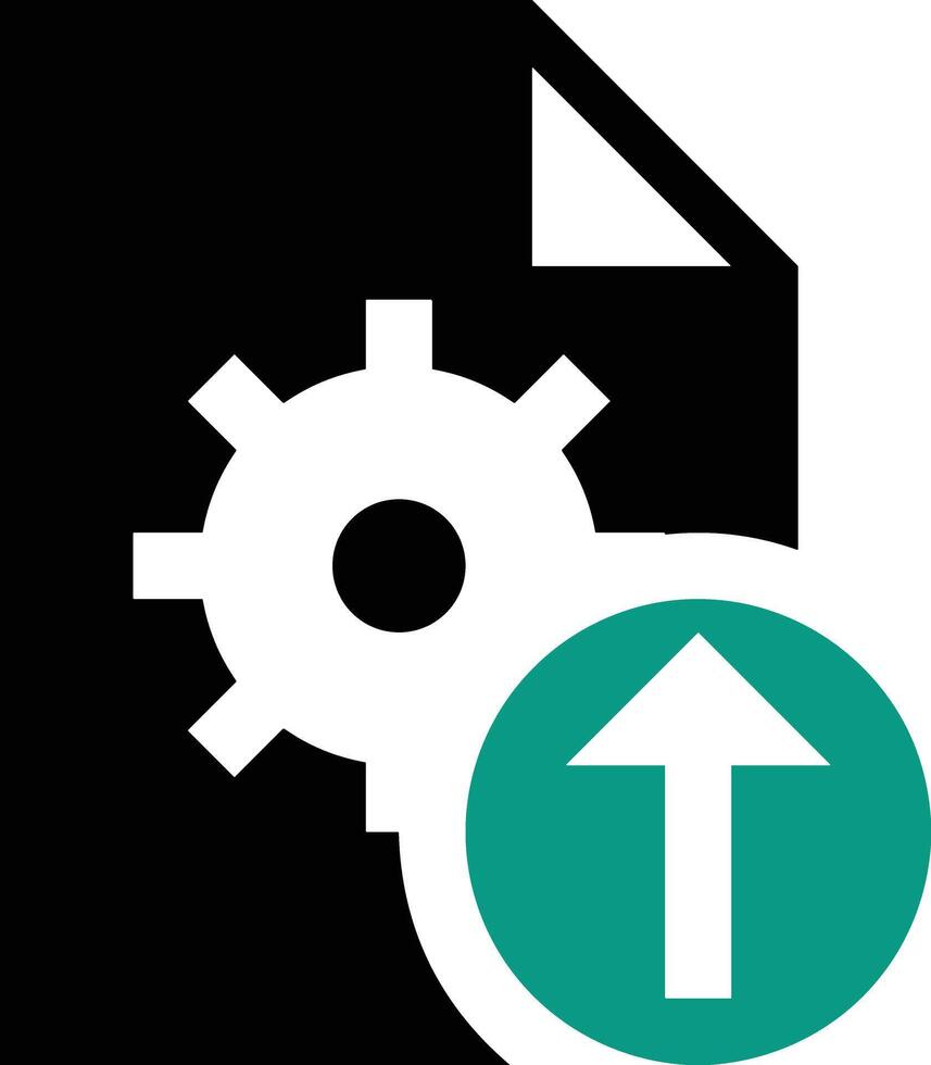 Upload icon symbol image vector