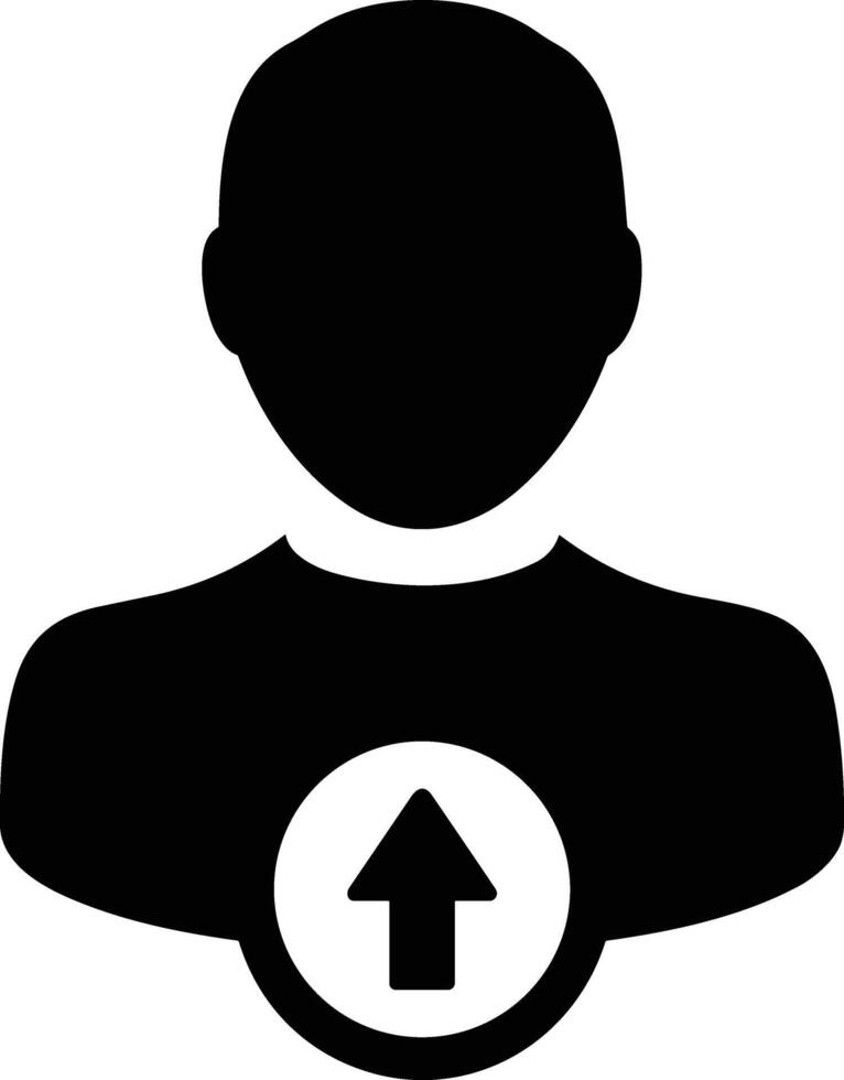 Upload icon symbol image vector