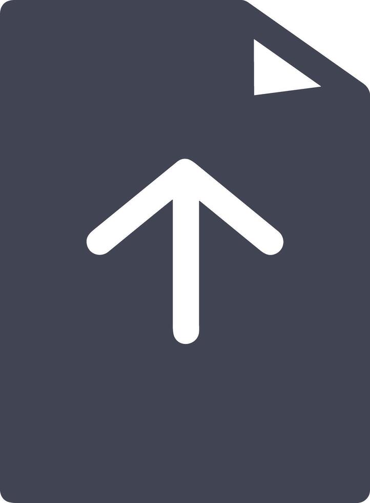 Upload icon symbol image vector