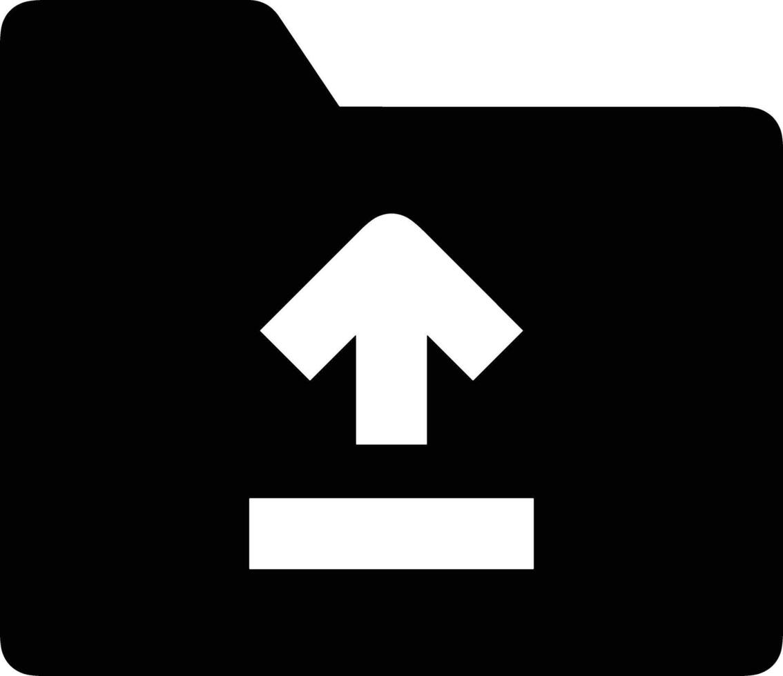 Upload icon symbol image vector