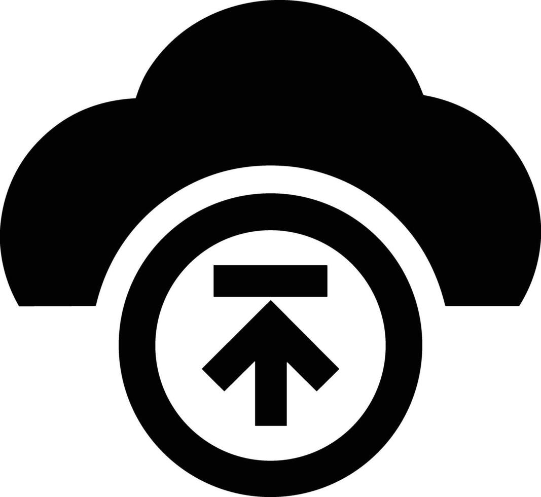 Upload icon symbol image vector