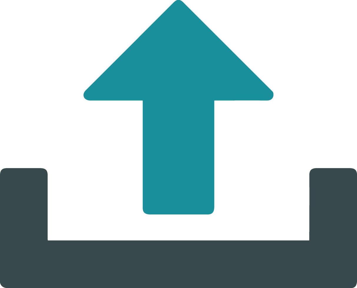 Upload icon symbol image vector