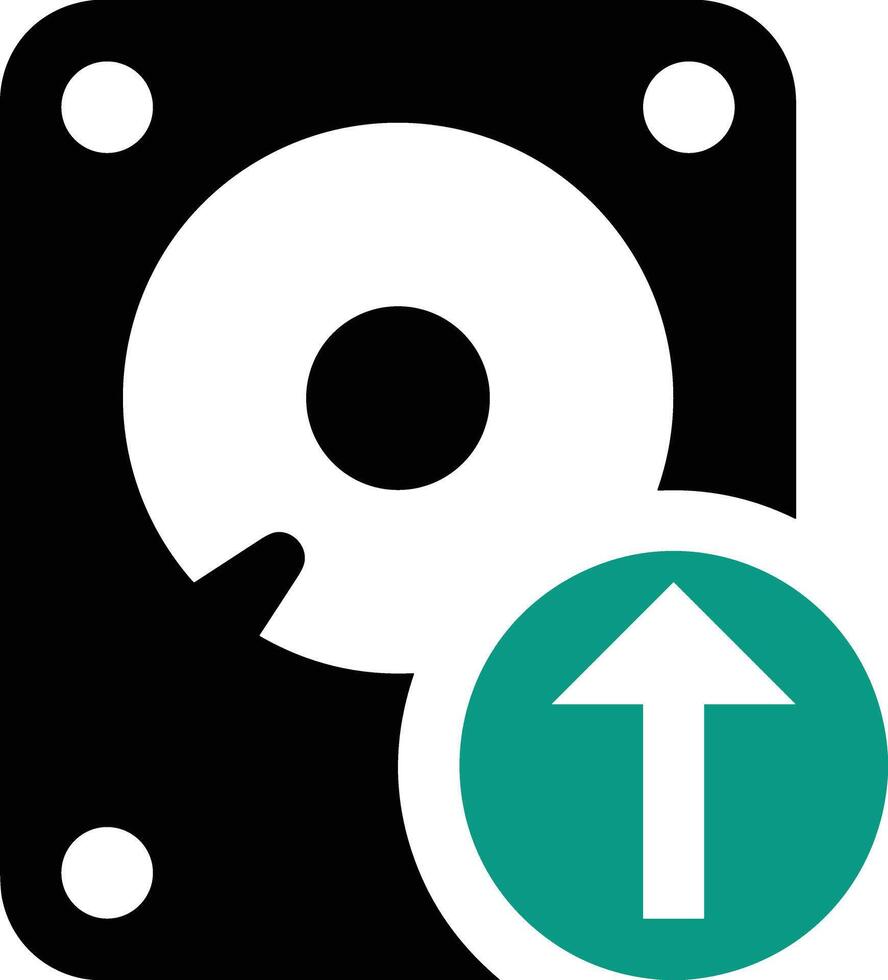 Upload icon symbol image vector