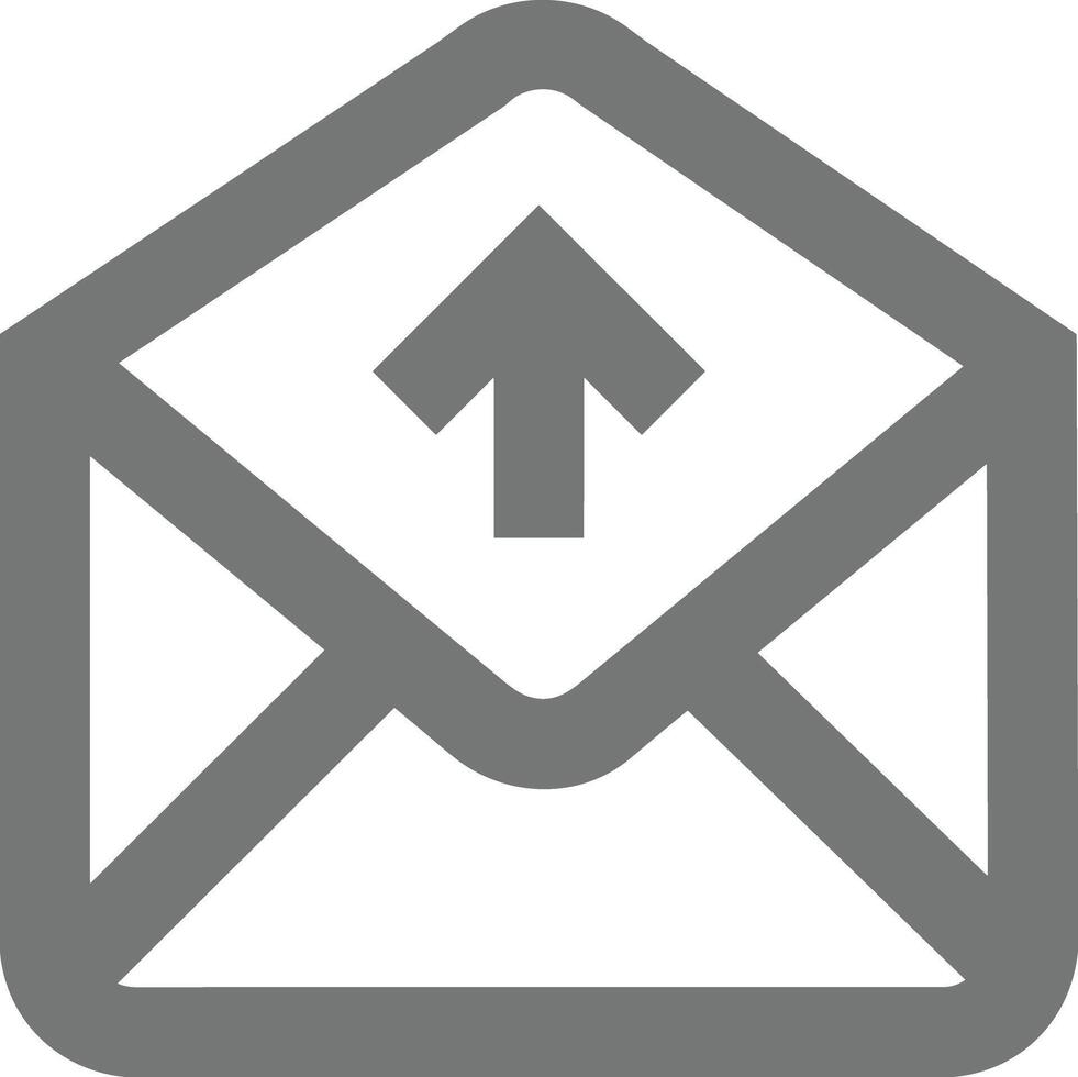 Upload icon symbol image vector