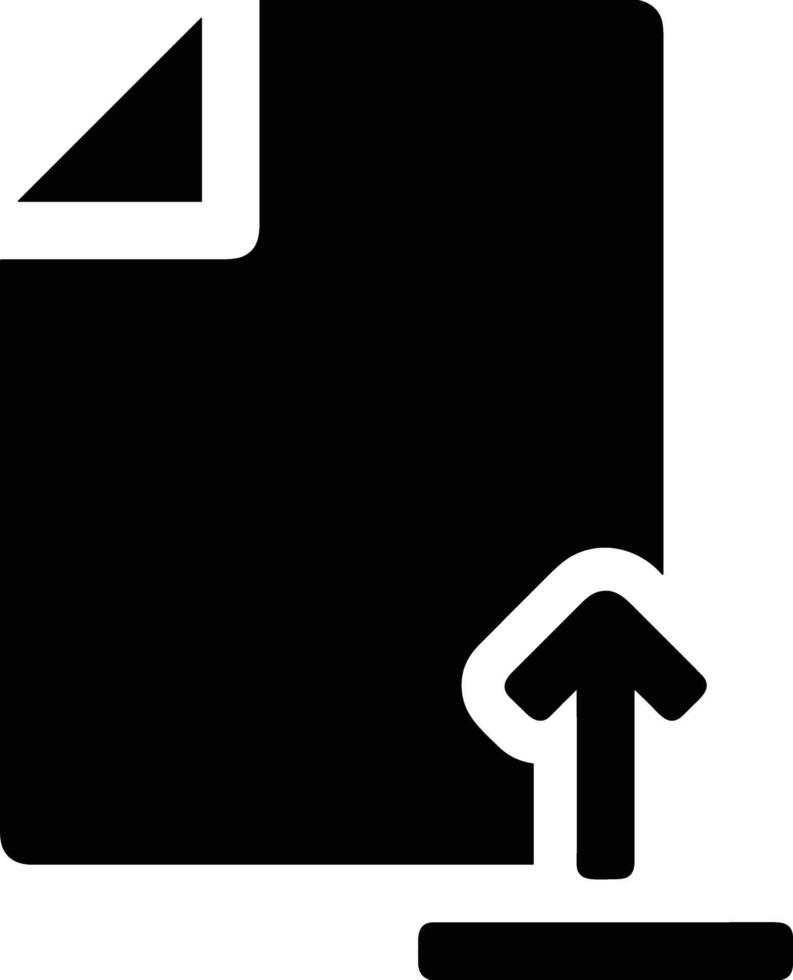 Upload icon symbol image vector