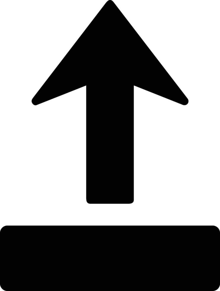 Upload icon symbol image vector