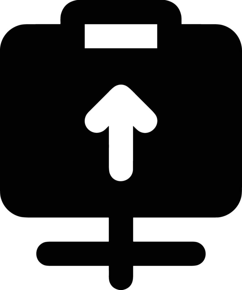 Upload icon symbol image vector
