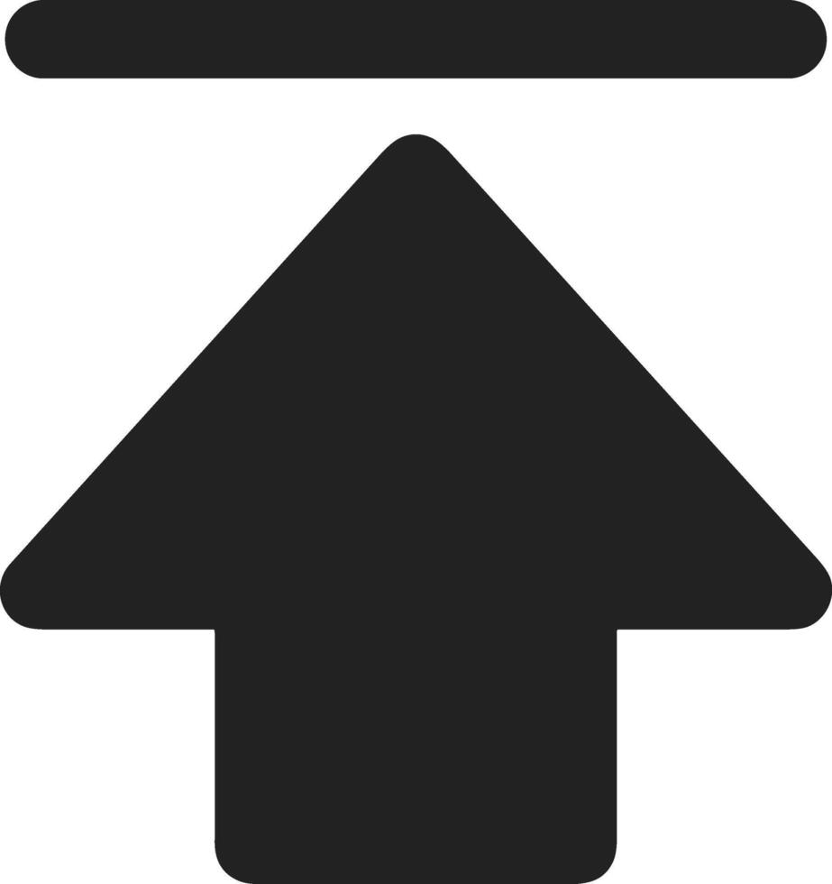 Upload icon symbol image vector